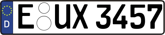 E-UX3457