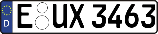 E-UX3463