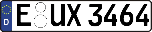 E-UX3464