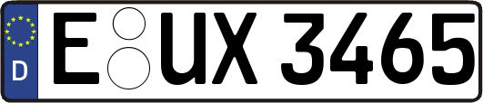 E-UX3465