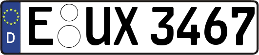 E-UX3467