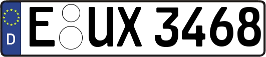 E-UX3468