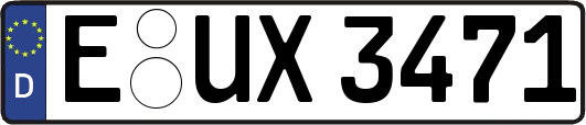 E-UX3471