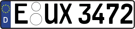 E-UX3472