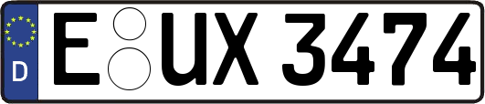E-UX3474