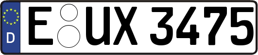 E-UX3475