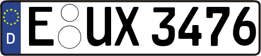 E-UX3476
