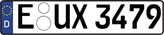 E-UX3479