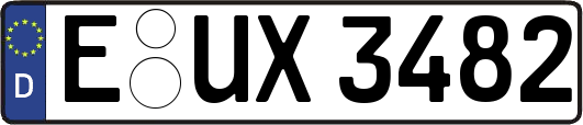 E-UX3482