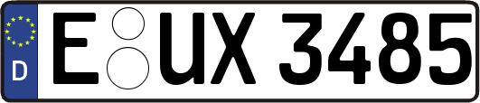 E-UX3485