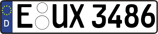 E-UX3486