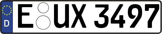 E-UX3497