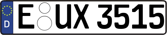 E-UX3515
