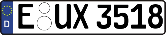 E-UX3518