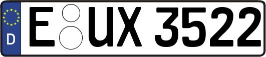 E-UX3522