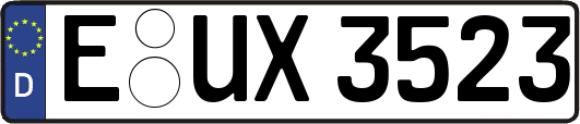 E-UX3523