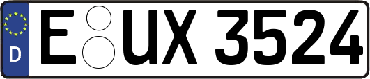 E-UX3524