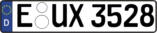 E-UX3528