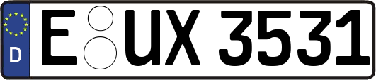 E-UX3531