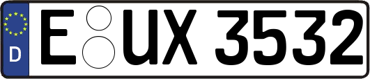 E-UX3532