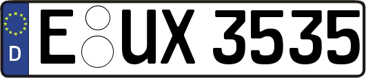 E-UX3535