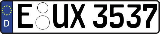 E-UX3537