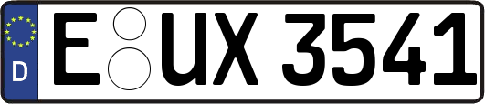 E-UX3541