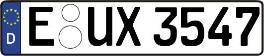 E-UX3547