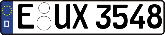 E-UX3548