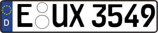 E-UX3549