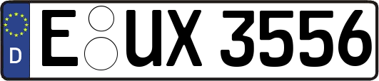 E-UX3556