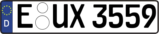 E-UX3559