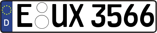 E-UX3566