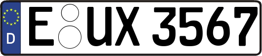 E-UX3567