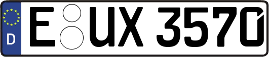 E-UX3570
