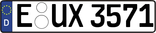 E-UX3571