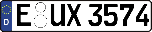 E-UX3574