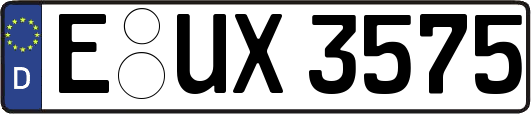 E-UX3575