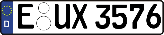 E-UX3576