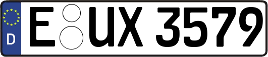 E-UX3579