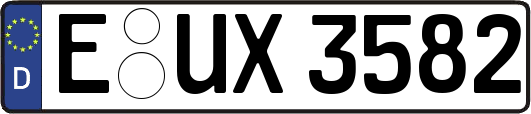 E-UX3582