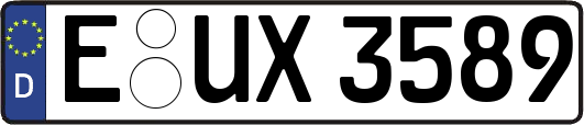 E-UX3589
