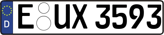 E-UX3593