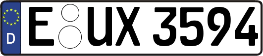 E-UX3594