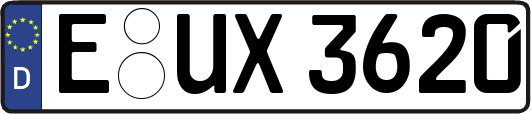 E-UX3620