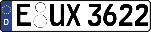E-UX3622