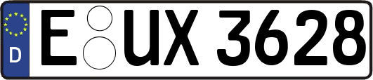 E-UX3628