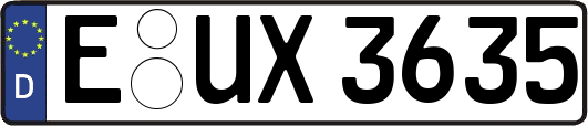 E-UX3635