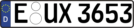 E-UX3653