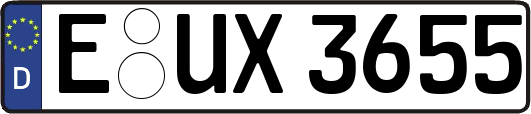 E-UX3655